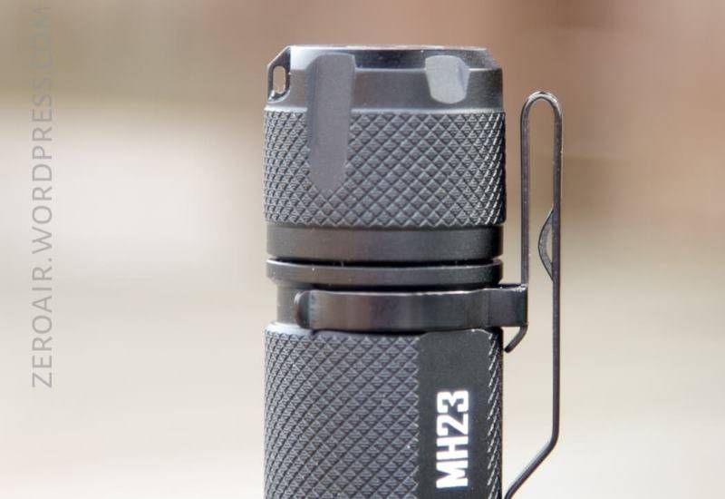 Nitecore MH23